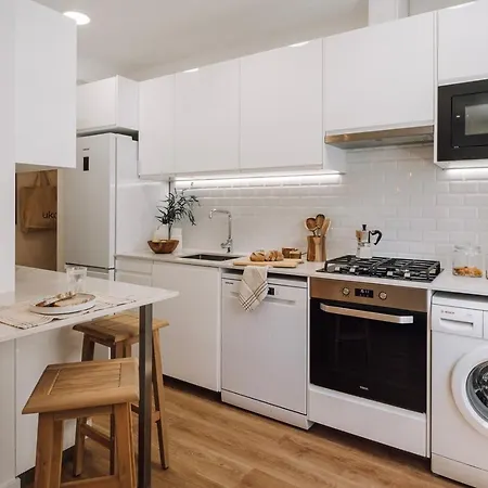 Utatlan - 2 Bedrooms In Estrela Apartament