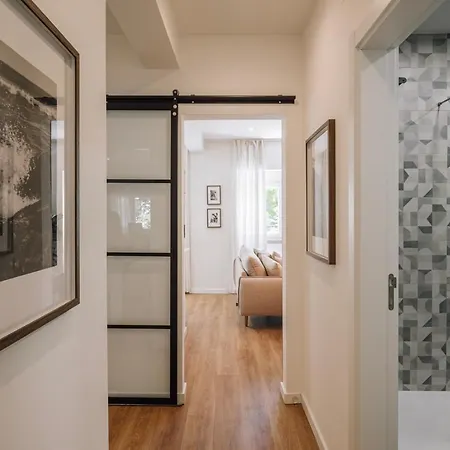 アパート Utatlan - 2 Bedrooms In Estrela リスボン