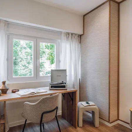 Utatlan - 2 Bedrooms In Estrela Lissabon