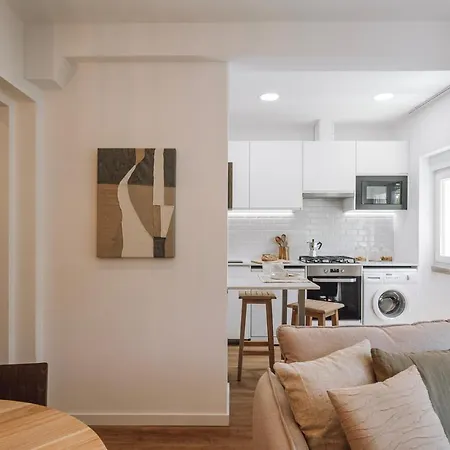 Utatlan - 2 Bedrooms In Estrela Lisbon