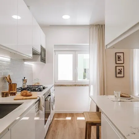 Utatlan - 2 Bedrooms In Estrela Appartement