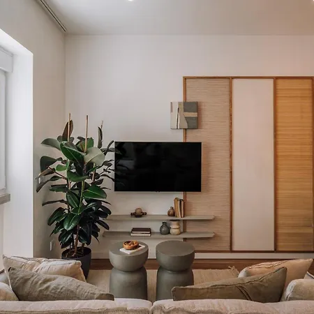 Utatlan - 2 Bedrooms In Estrela Lissabon